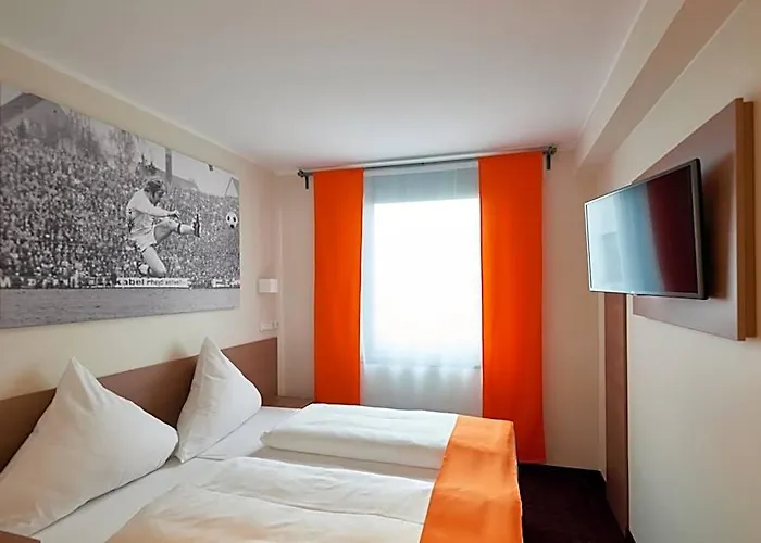 McDreams Hotel Mönchengladbach