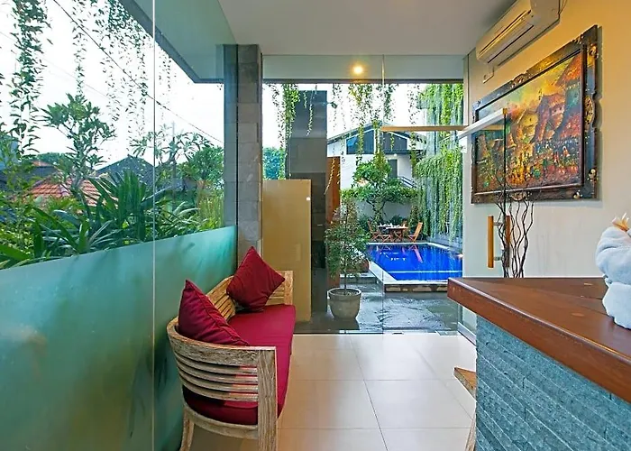 Vansari Hotel Seminyak