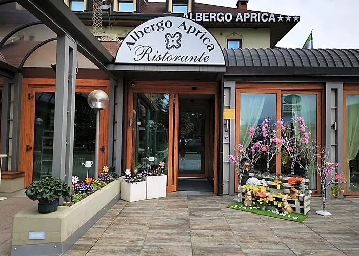 Albergo Aprica