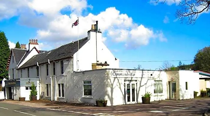 Ox Hotel Spean Bridge