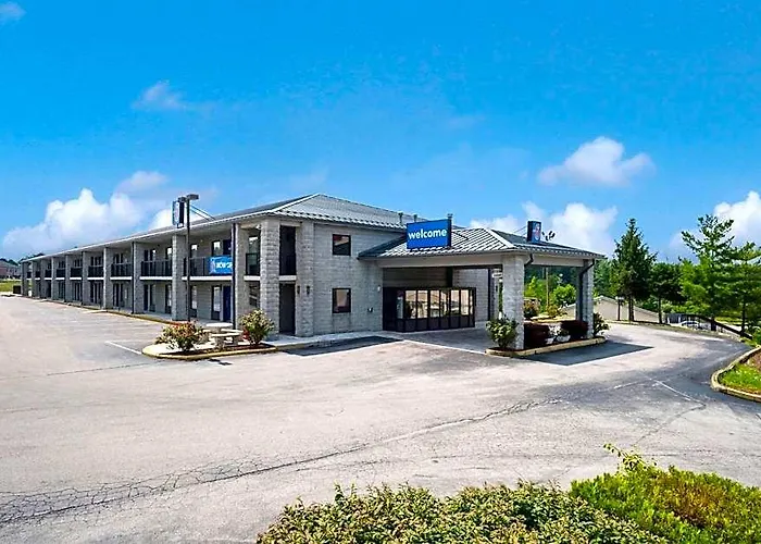 Motel 6-London, Ky