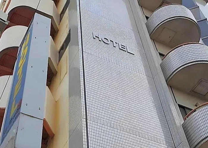 Business Hotel La Firenze Tokio