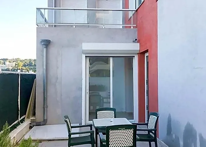Hotel Et Appartements Reine D'Azur