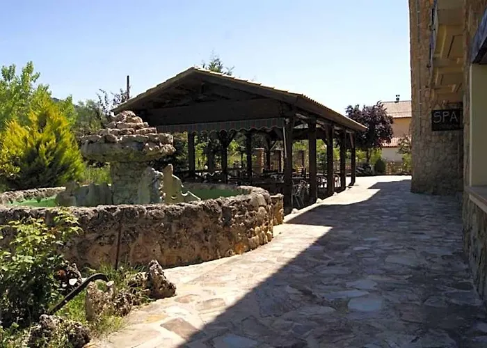 Hotel Riopar Spa