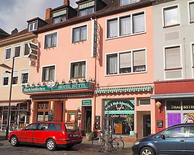 Hotel Hüttl - Garni
