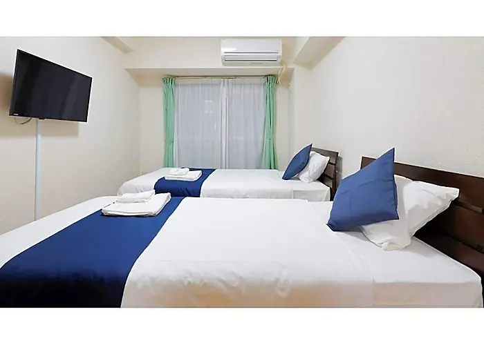 Hotel Nishikawaguchi Weekly - Vacation Stay 44769V