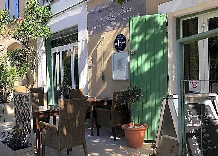 Les 2 Grives - Auberge Restaurant
