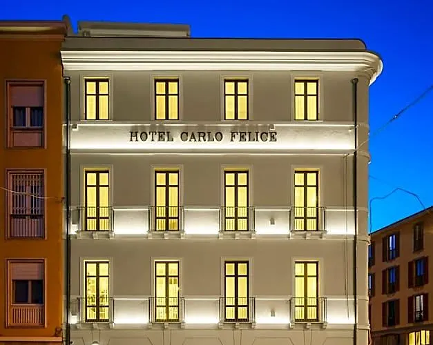 Boutique Hotel Carlo Felice Cagliari