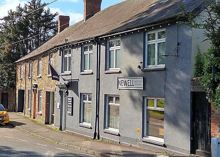 Newell Bistro And Rooms