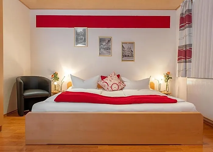 Hotel Restaurant Goldener Hirsch
