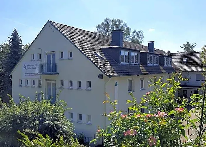 Gaestehaus Bleibergquelle