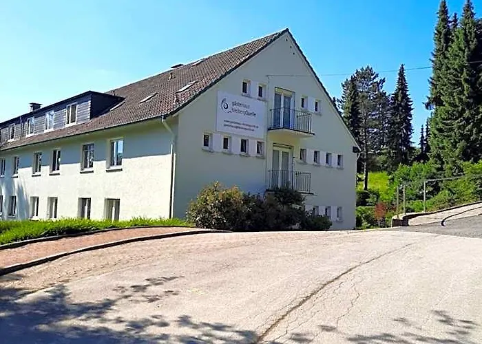 Gaestehaus Bleibergquelle