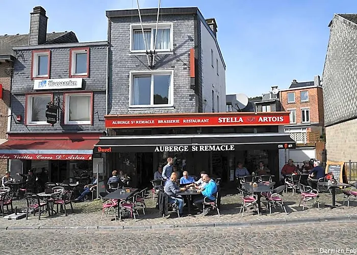 L'Auberge Saint Remacle