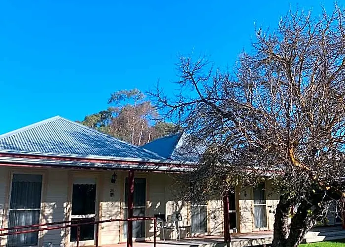 Dunkeld Village Accommodation