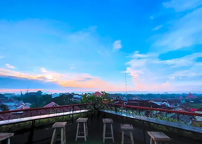 Arrayan Malioboro Managed By Arte Hotel
