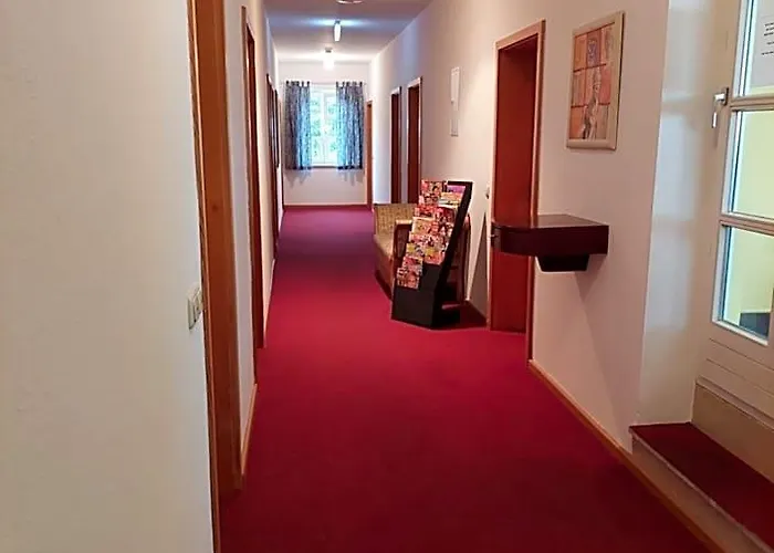 Der Heurige im Gasthaus zum Löwen