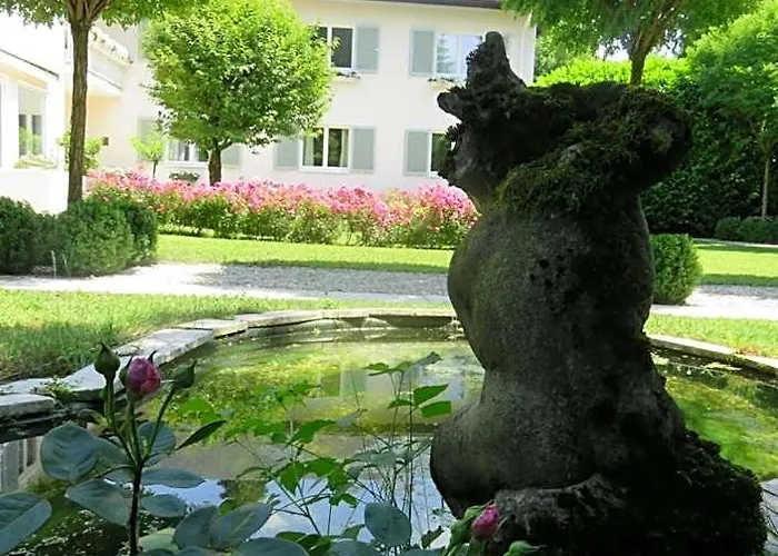 Boutiquevilla Sissi Salzburg