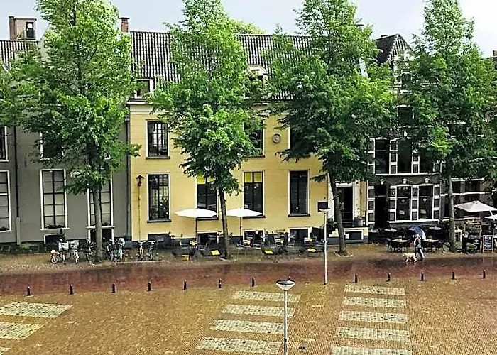 Hotel in het huis van Deventer