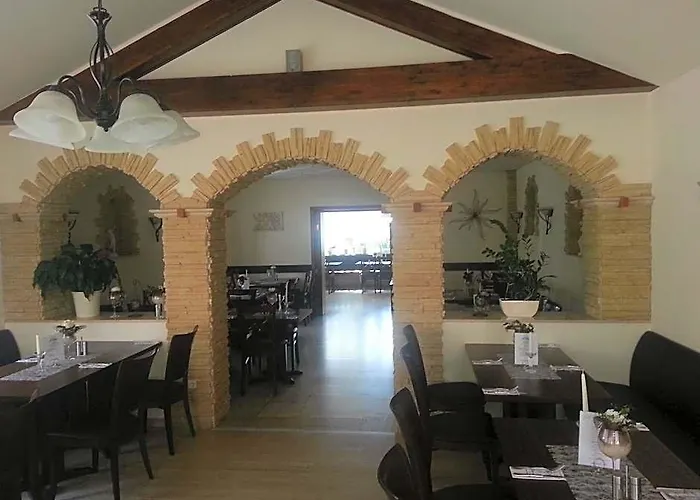 Hotel Restaurant Platamon