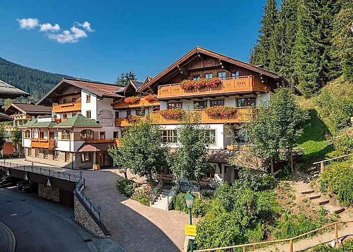 Hotel Sonnenhuegel, Inklusive Sommercard
