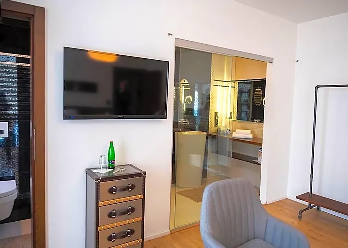 Boutique Hotel Frieden