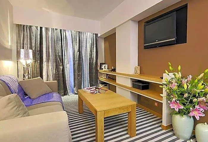 Galaxy City Center Hotel