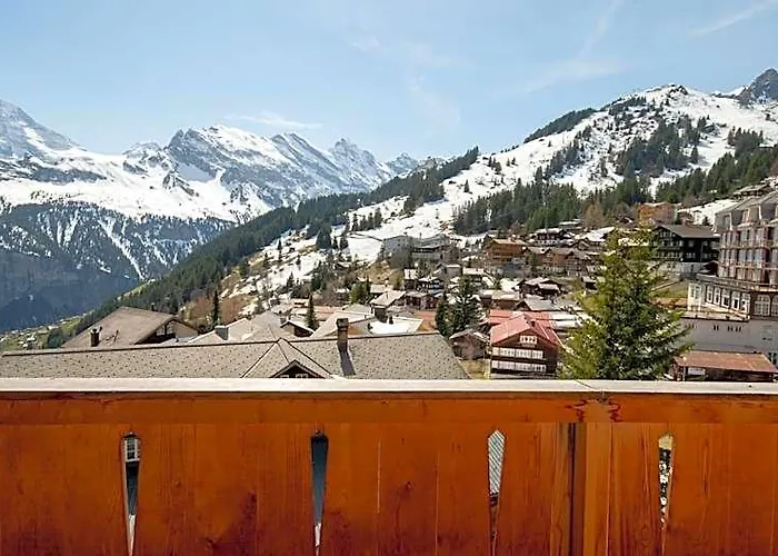 Sportchalet Muerren