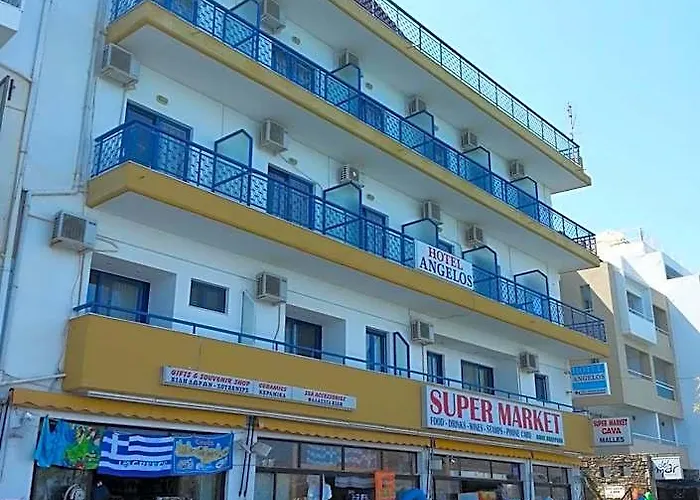 Angelos Hotel