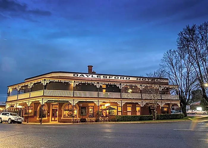 Daylesford Hotel