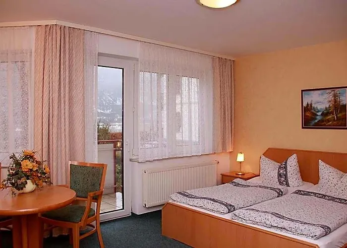 Hotel-Garni Elbgarten Bad Schandau