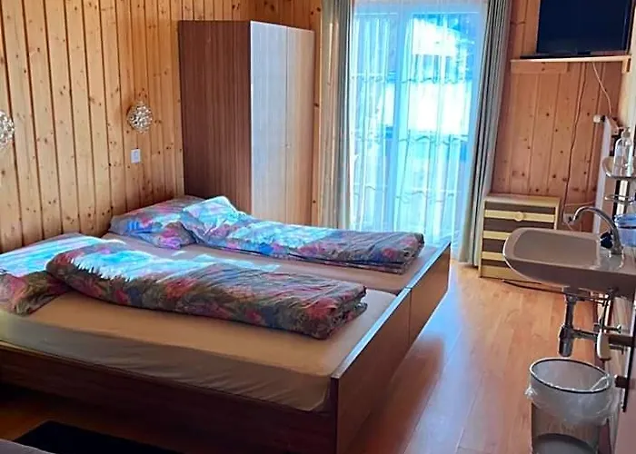 Berghotel Furggstalden