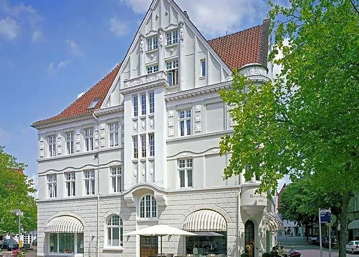 Hotel&Café KleinerGrünauer Bad Salzuflen