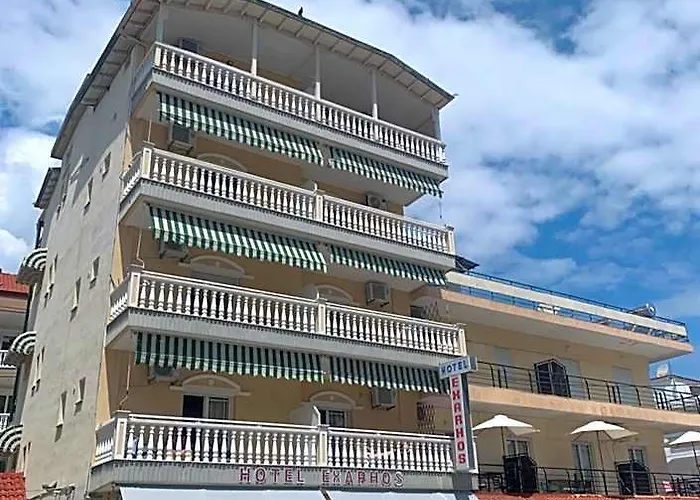 Hotel Exarhos