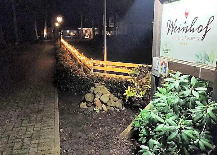 Hotel Weinhof Gross Mackenstedt