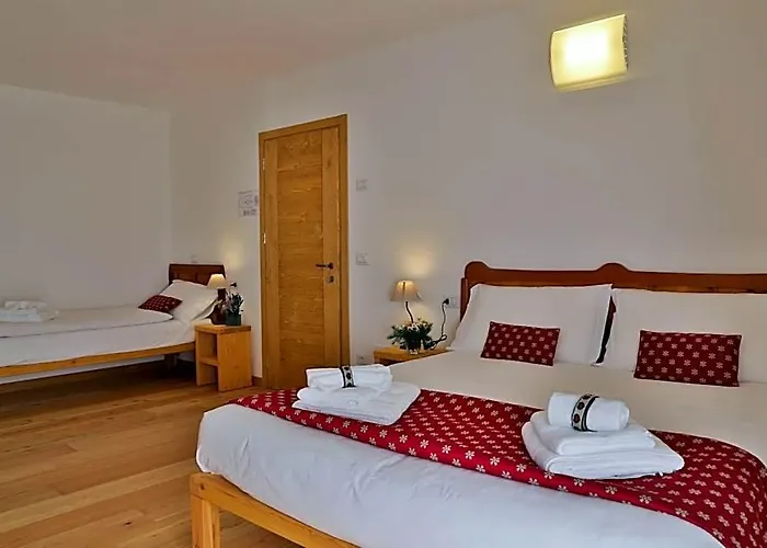 Hotel Roseg