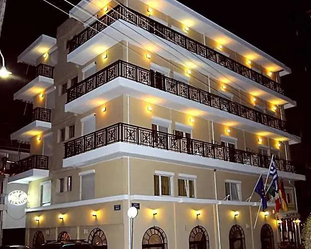 Hotel Alkyon