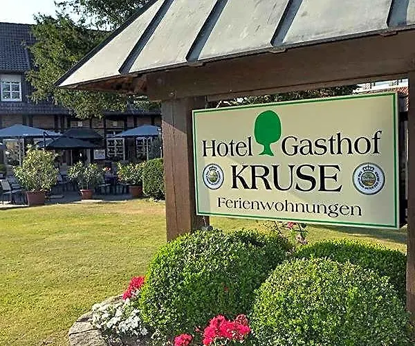 Hotel Gasthof Kruse