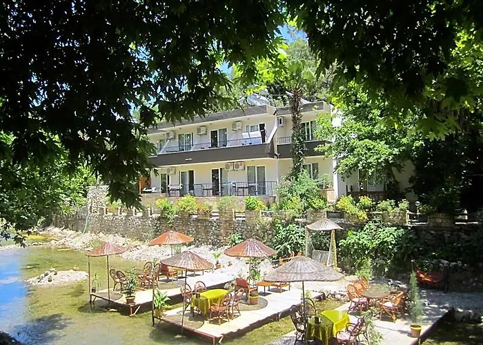 Arikanda River Garden Hotel