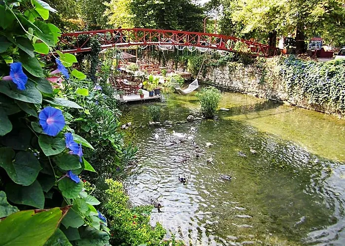 Arikanda River Garden Hotel