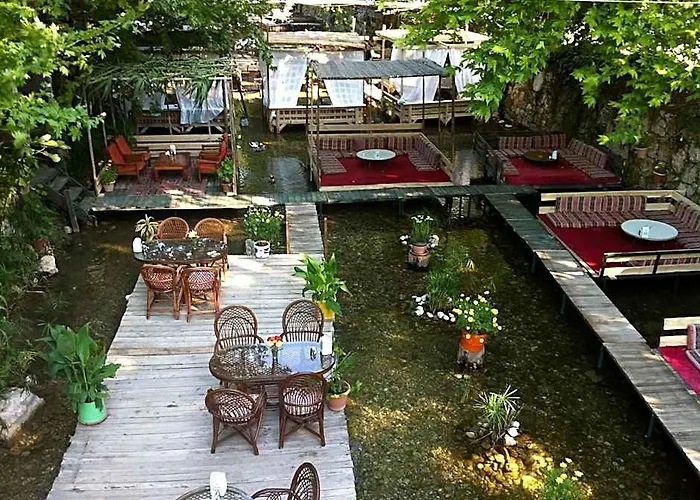 Arikanda River Garden Hotel