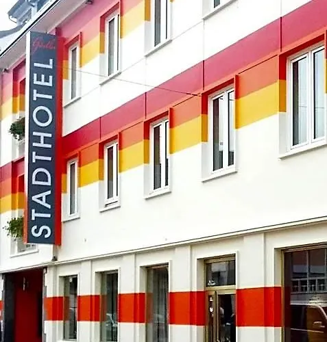 Stadthotel Gürtler
