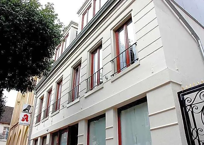 Gästehaus Altstadttraum Leer 