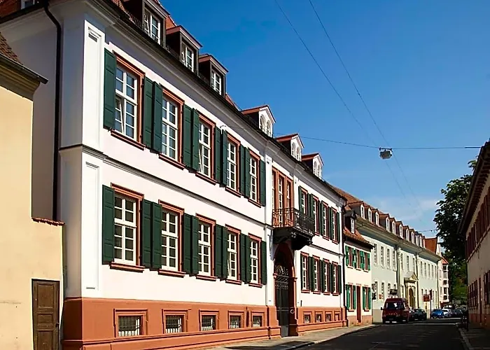 Hotel Residenz Am Koenigsplatz
