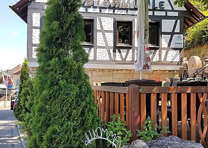 Hotel Restaurant Klostermühle