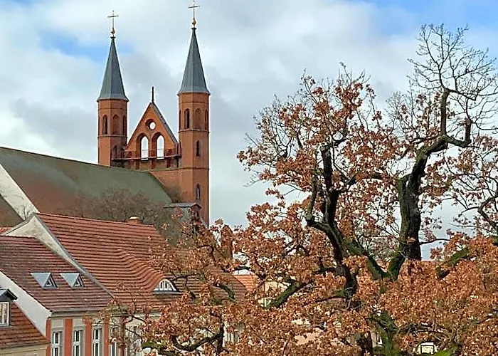 Bluhm'S Hotel & Restaurant Am Markt