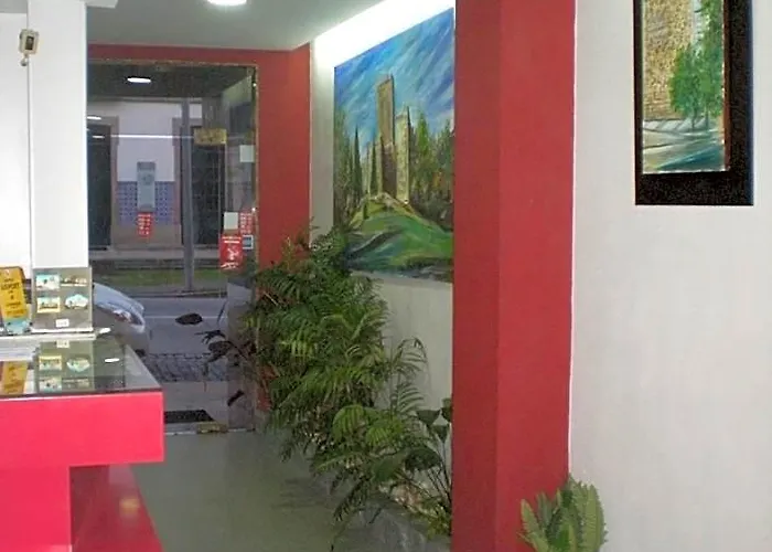 Hotel Dom Joao IV