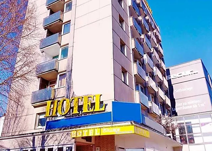 Hotel Zollhof Wandsbek Markt Hambourg