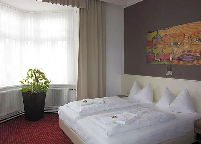 Stadthotel Hauser Eck