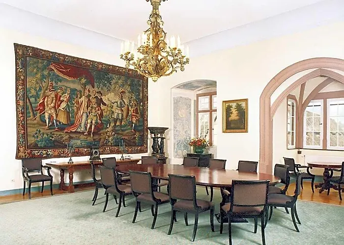 Hotel Schloss Büdingen