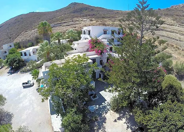 Delfini Apartments